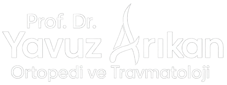 Prof. Dr. Yavuz Arıkan - Ortopedi ve Travmatoloji Uzmanı Logo