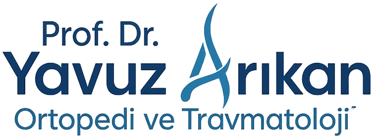 Prof. Dr. Yavuz Arıkan - Ortopedi ve Travmatoloji Uzmanı Logo